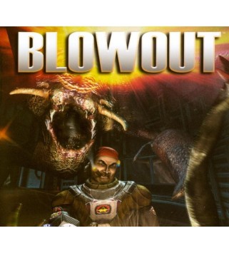 BlowOut Steam Key GLOBAL